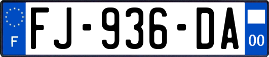 FJ-936-DA