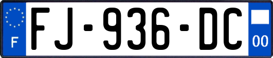 FJ-936-DC