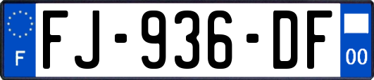 FJ-936-DF