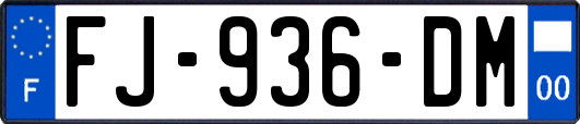 FJ-936-DM