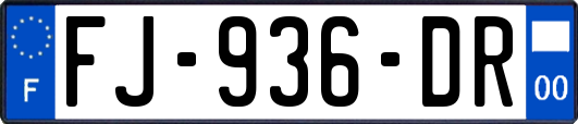 FJ-936-DR
