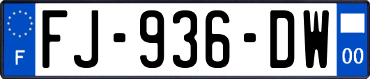 FJ-936-DW
