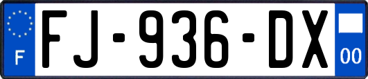 FJ-936-DX