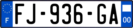 FJ-936-GA
