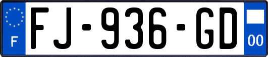 FJ-936-GD