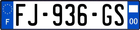 FJ-936-GS