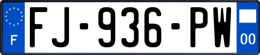 FJ-936-PW