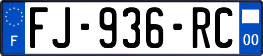 FJ-936-RC