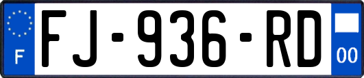FJ-936-RD