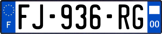 FJ-936-RG