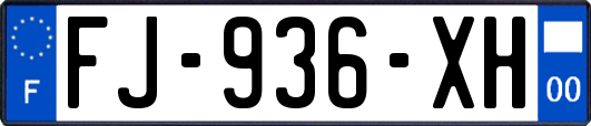 FJ-936-XH