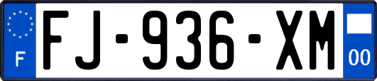 FJ-936-XM