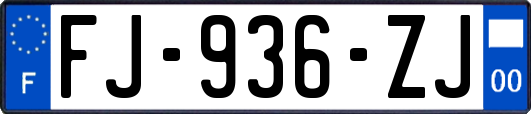 FJ-936-ZJ