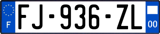 FJ-936-ZL