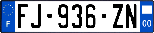 FJ-936-ZN