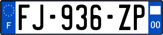 FJ-936-ZP