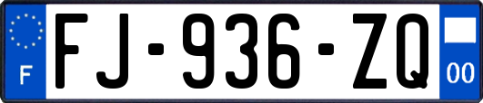 FJ-936-ZQ