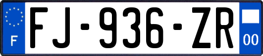 FJ-936-ZR