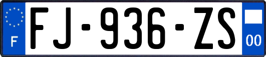 FJ-936-ZS