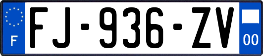 FJ-936-ZV