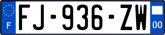 FJ-936-ZW