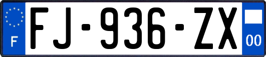 FJ-936-ZX