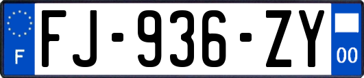 FJ-936-ZY