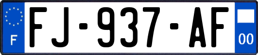 FJ-937-AF