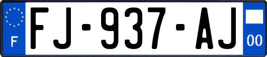 FJ-937-AJ