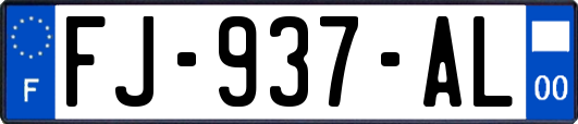 FJ-937-AL