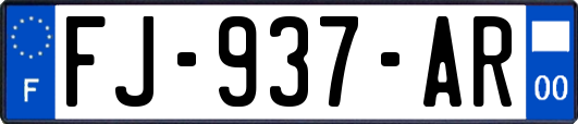 FJ-937-AR