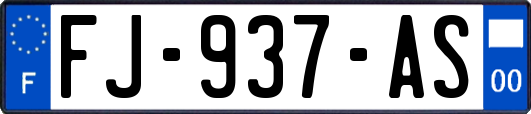 FJ-937-AS