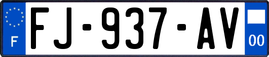 FJ-937-AV