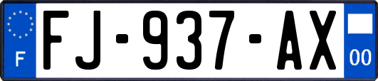 FJ-937-AX