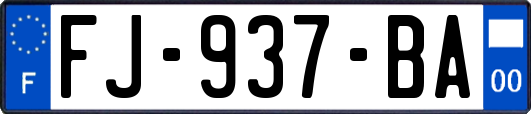 FJ-937-BA