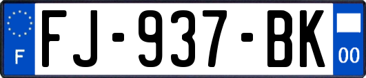 FJ-937-BK