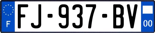 FJ-937-BV