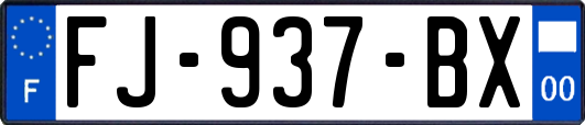 FJ-937-BX