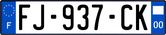 FJ-937-CK