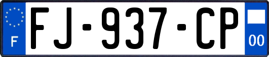 FJ-937-CP