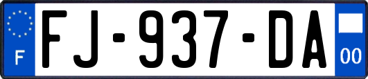 FJ-937-DA