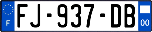 FJ-937-DB