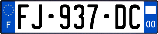 FJ-937-DC
