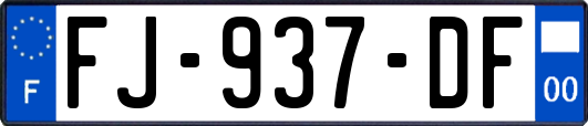 FJ-937-DF