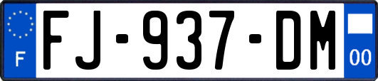 FJ-937-DM