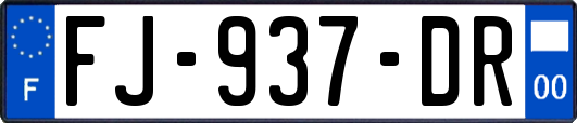 FJ-937-DR