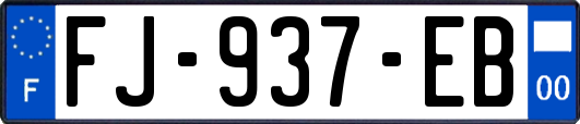 FJ-937-EB