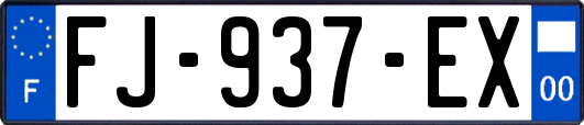 FJ-937-EX