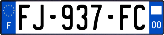 FJ-937-FC