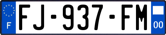 FJ-937-FM